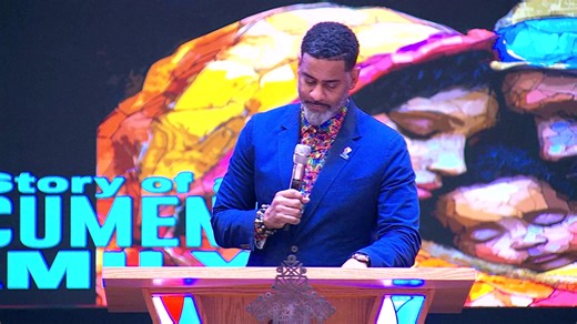 Rev. Dr. Otis Moss III | "The Story of an Undocumented Family" 6PM 12/28/25 | Trinity United Church of Christ