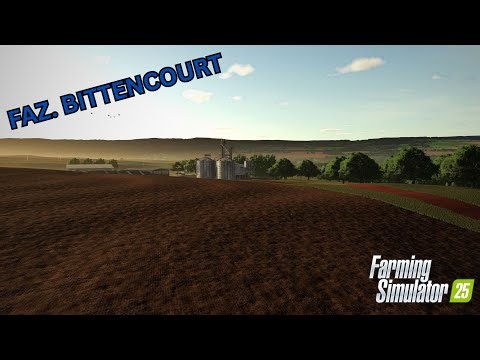 🔴 Live apresetando o mapa Fazenda Bittencourt para PC/MAC. #FazendaBittencourtFs25