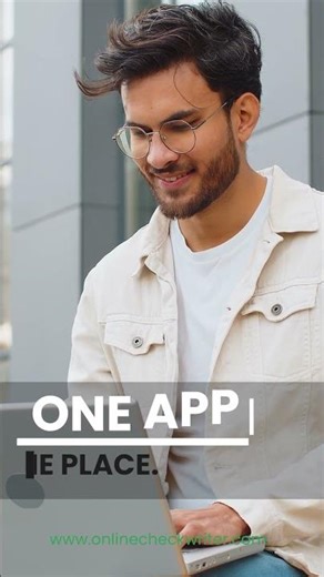 Simplify Bill Payments with OnlineCheckWriter.com - Powered by Zil Money.