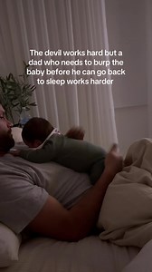 The way it gets faster absolutely sent me 😂 #fyp#dadsoftiktok | burp