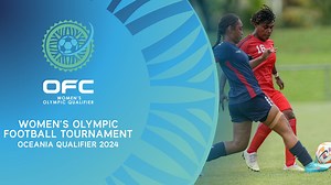 5K views · 105 reactions | HIGHLIGHTS I Papua New Guinea v American Samoa ⚽️ Women's Olympic Football Tournament - Olympic Qualifier Watch the Full Match Replay LIVE and FREE on FIFA+ https://fifa.fans/49yDl4S #WOFTQ | Oceania Football Confederation | Facebook