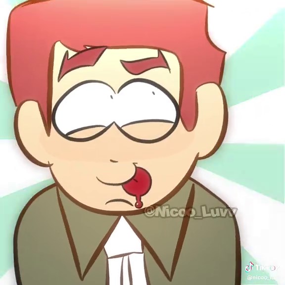 Chris Stotch! 🍀 (@nicoo_luvv) - Exploring South Park Animation Techniques