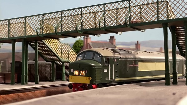 48 reactions | Take a look at our exclusive Heljan Class 45 Peaks at Neville Grove! Both models are still available to order via our website. A big thanks to Steve @ Neville Grove for producing this amazing footage. | Rails Of Sheffield | Facebook