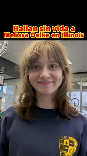 ​#MelissaOelke #Noticias #UltimaHora #Missouri #Illinois Melissa Oelke, la estudiante universitaria de 21 años que había sido reportada como desaparecida el pasado jueves. ​La cronología de los hechos comenzó el 26 de marzo de 2026, cuando Melissa fue vista por última vez saliendo de su residencia en St. Peters alrededor de las 7:30 de la mañana. La preocupación aumentó rápidamente cuando su vehículo fue localizado abandonado en la localidad de St. Jacob, Illinois, a varios kilómetros de su hoga