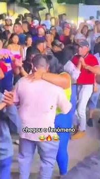 Internet sensation Manoel Gomes and his mega show with huge crowds #manoelgomes #humor #show