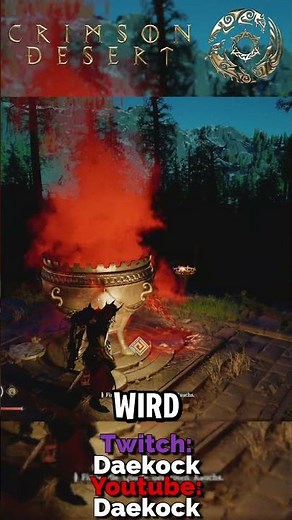 This pot trick saves you 20 minutes in Crimson Desert 💡