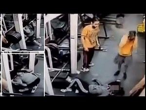 Smith Machine | smith machine death | smith machine woman crushed | woman dies from smith machine