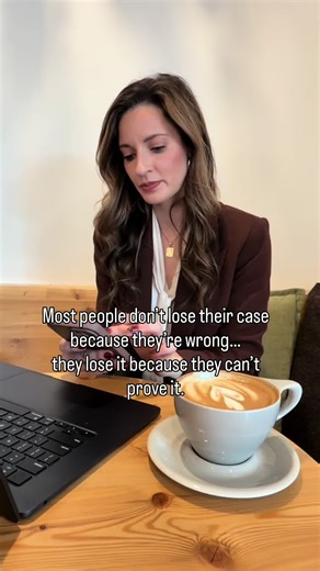 The proof is in the medical records. Having no evidence when it comes to your injuries is one of the biggest things you can do to hinder your car accident claim. Don’t get stuck in this trap. The sooner you start building proof, the stronger your position becomes. #legaladvice #personalinjury #lawyerlife #knowyourrights #attorneytips