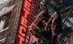 Comic Book Preview – Batman: Dear Detective #1