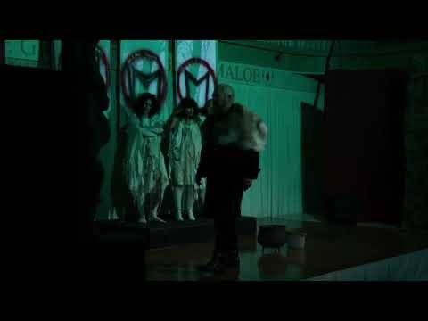 Macbeth – Act 4 Scene 1 – A Cavern. A Boiling Cauldron (4 February 2026)🕯️🔥