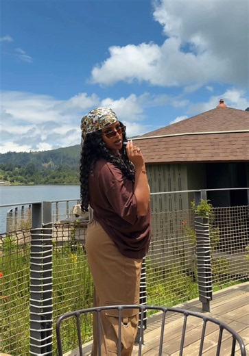 gdwm to have a cutesy day at Wanchi..but it rained and we just went on a boat regardless 🤷🏽‍♀️ #gdwm #wenchi #baecation #boatday #missleyu