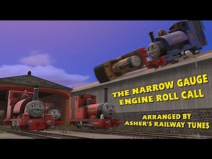 The Narrow Gauge Engine Roll Call