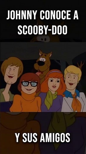 Johnny Meets Scooby-Doo and Friends - Johnny Bravo