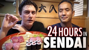 24 Hours in SENDAI | 10 Things You Need To Do | Abroad in Japan