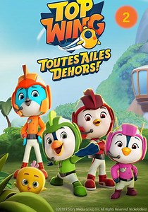 Top Wing Season 2 - watch full episodes streaming online