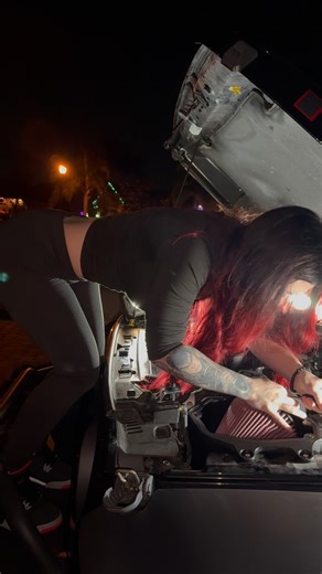 Shelby | ❄️🔥 Cold air, hot install. Upgraded my Jeep Rubicon with a cold air intake for better throttle response and that deep growl we all love.... | Instagram