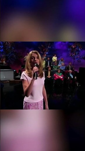 Amber Thompson - Jesus I Heard You Had a Big House #Gaither #Gospel #Homecoming #Shorts #Heaven