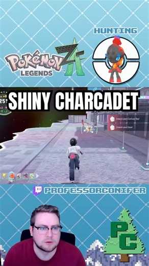 ✨Shiny Charcadet✨