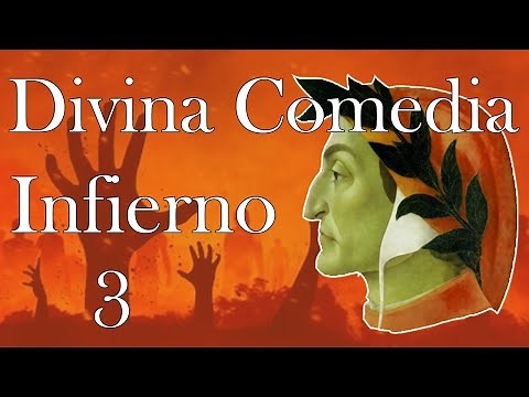 Divina Comedia \\ Infierno \\ Canto 3