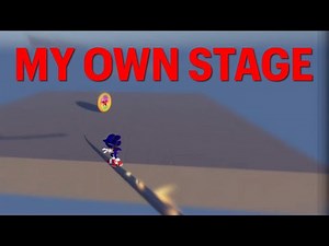 Making My Own Sonic Stage (ALPHA) - All Paths - Unreal Engine (Infinity Engine)