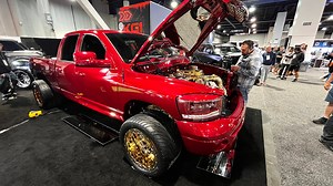SEMA: Mega Gallery of the Show’s Top Trucks and Raddest Rigs