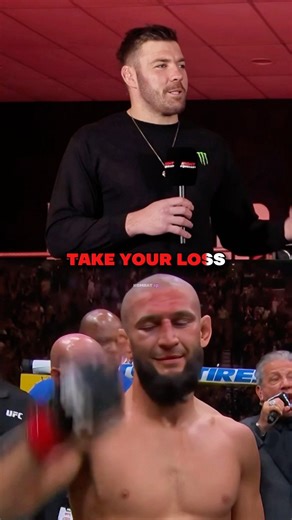 🦁DDP on Khamzat’s Loss vs Strickland😤