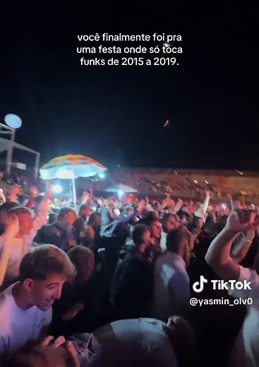 Festa só com funk 2015–2019: playlist e hits nostálgicos
