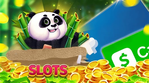 Download & Play Panda Riches: Earn Slots on PC & Mac (Emulator)