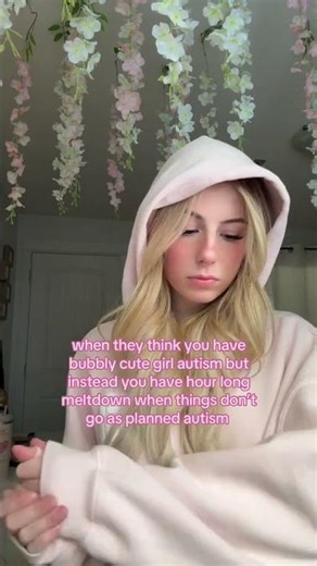 hate to break it to you but autism is in fact a disability