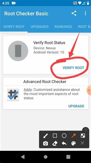 Root Checker Basic Android 10 Support