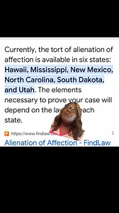 Alienation of affection what do you think? | The Carolina Diamond | Facebook