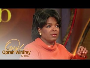 Oprah on the Pressure to "Pass for White" | The Oprah Winfrey Show | Oprah Winfrey Network