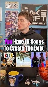 Create The BEST Summer Playlist!☀️ #fyp #rap #rappers #music #summer