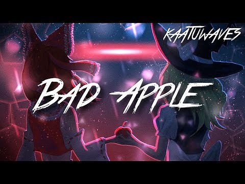 Touhou - Bad Apple Remix | KaatuWaves