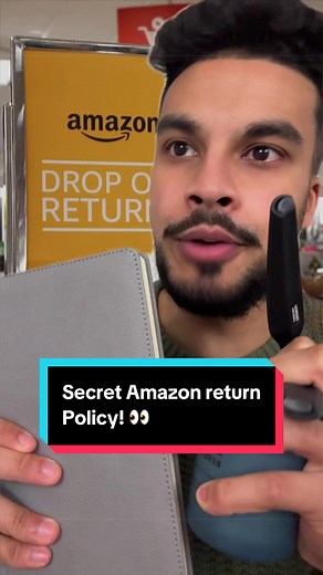 Secret Amazon Return Policy Revealed