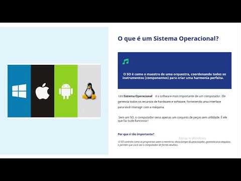 Aula 1 - Conceitos Fundamentais de Informática