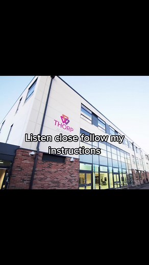 Thorp Academy Students Showcase School Spirit