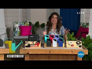 iDeaPLAY 12K mAh Pro Jump Starter Power Bank with Cabl...