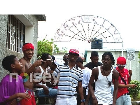 Vybz Kartel - "My Crew" (Official Video)