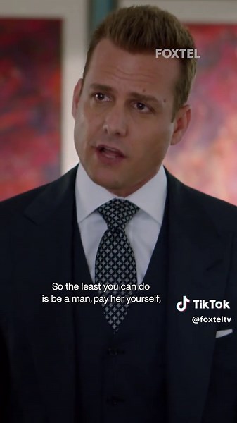 Suits: The Surprising Meeting Moments | Foxtel
