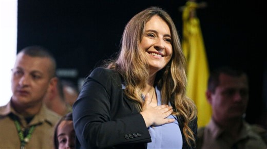 Alicia Arango llega a la campaña de Paloma, que tendrá el mismo número de mujeres y hombres en su equipo