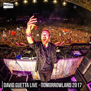 David Guetta with the iconic tracks at Tomorrowland 2017! Follow Our Spotify ➡️ https://bit.ly/edmfestivalanthems | EDMHouseNetwork