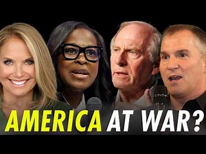 America at War?