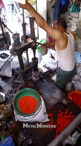 2.2M views · 6.8K reactions | Red Rubber Manufacturing Process | Technical Proficiency | Facebook