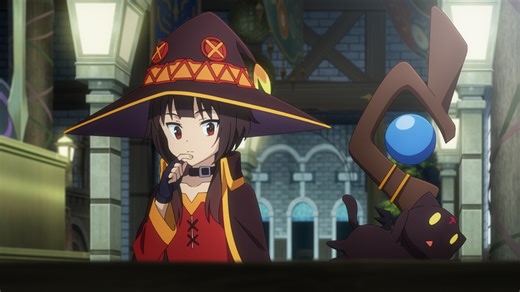 Has Konosuba: An Explosion On This Wonderful World been renewed for Season 2? Here’s what we know: