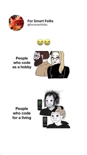 Programming made me age like milk #programmingmemes #fypシ゚viral #computerscience #shortsfeed