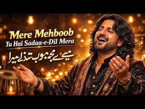 Mere Mehboob Tu Hai Sadaa-e-Dil Mera | Soulful Qawwali Performance 2026 | Nusrat Style