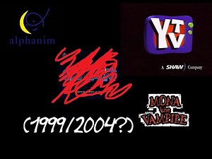 Alphanim/Cinar/YTV (1999/2004?)