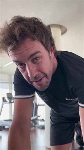Fernando Alonso Lifts 22's with Taylor Swift References