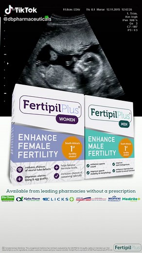 Best Fertility Pills for Women at Clicks - Fertipil Plus Reviews